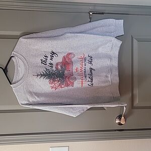 Christmas sweatshirt